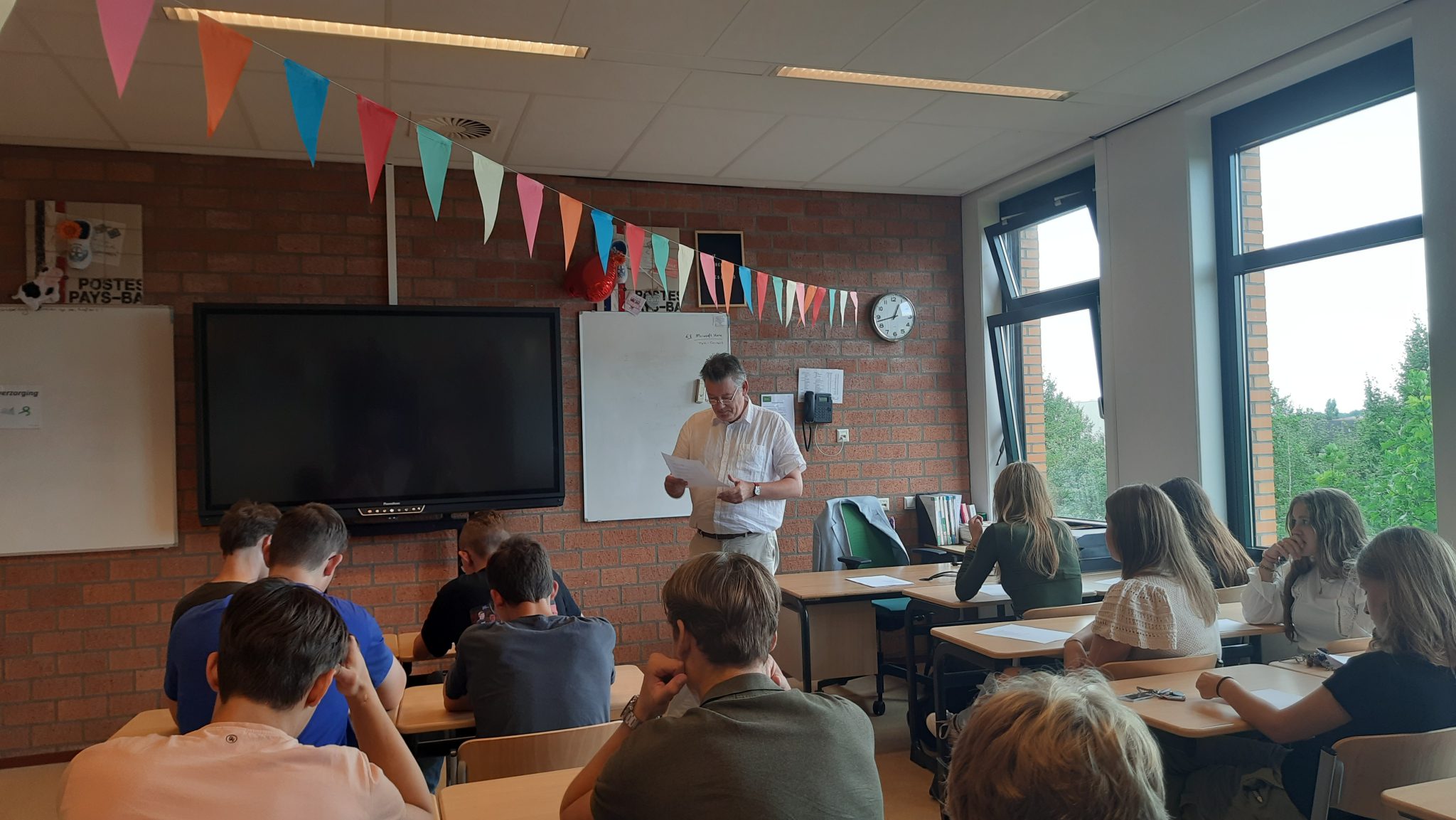 Willem van Oranje College » Bas Jongenelen